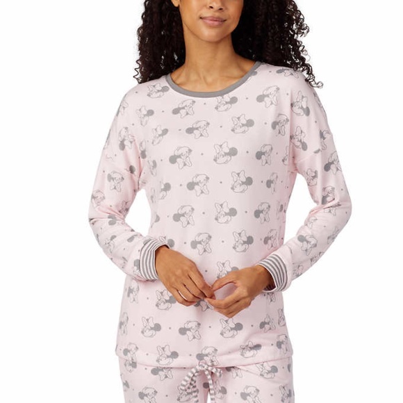 Disney Other - NWT DISNEY Minnie 2 Piece Lounge Set